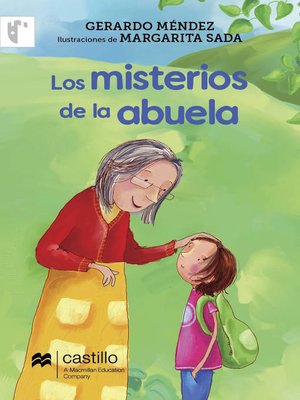 cover image of Los misterios de la abuela